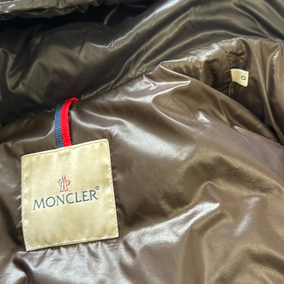 Moncler Winter Down Jacket - Picture 11 of 16